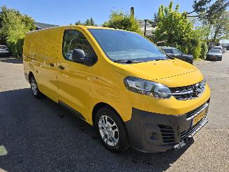 Schade bestelwagen Opel Vivaro 1.5 CDTI L3H1 Edit. 2022/9