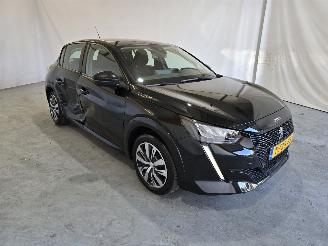 Schadeauto Peugeot e-208 Active Pack 50 kWh 2023/8