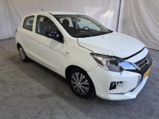 škoda osobní automobily Mitsubishi Space-star 1.0 Cool + 2020/10