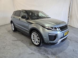 skadebil auto Land Rover Range Rover Evoque 2.0 TD4 SE Dynamic 2016/4