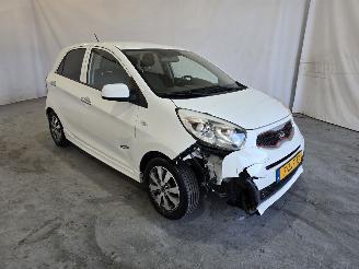 Unfallwagen Kia Picanto 1.0 CVVT X-treme 2015/1