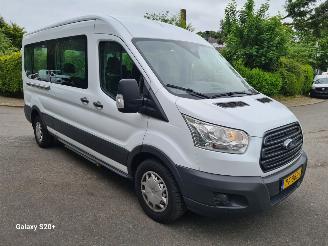 Damaged car Ford Transit Kombi 350 2.0 TDCI L3H3 Trend 2017/6