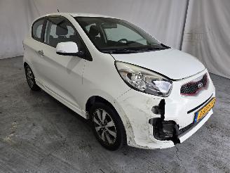 skadebil auto Kia Picanto 1.2 CVVT ISG Super Pack 2014/1