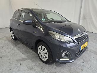 Unfallwagen Peugeot 108 1.0 e-VTi Active 2015/9