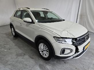 škoda osobní automobily Volkswagen T-Roc 1.0 TSI Life Bns 2022/8