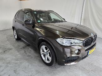 Voiture accidenté BMW X5 XDRIVE50I 2014/6