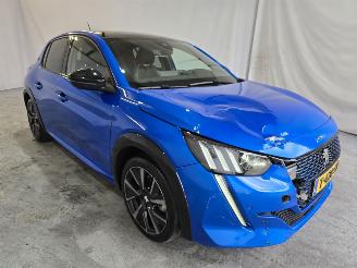 Auto incidentate Peugeot 208 GT 350 50 kWh 2023/8