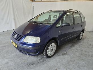 Volkswagen Sharan SHARAN 2.0 picture 3