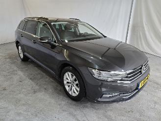 skadebil auto Volkswagen Passat 1.5 TSI Eleg.Bns R 2020/2