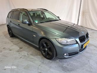 skadebil auto BMW 3-serie Touring 318i Business Line 2010/8