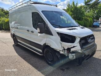 Schadeauto Ford Transit WF0EXXTTREPC45863 2023/5