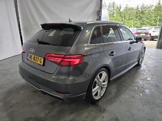 Audi A3 SPORTBACK 1.5 TFSI CoD Sport S Line Edition picture 7