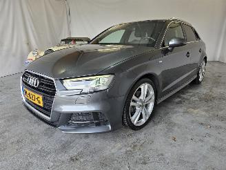 Audi A3 SPORTBACK 1.5 TFSI CoD Sport S Line Edition picture 3