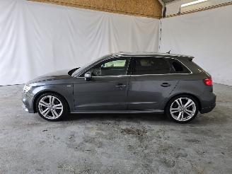 Audi A3 SPORTBACK 1.5 TFSI CoD Sport S Line Edition picture 4