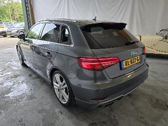 Audi A3 SPORTBACK 1.5 TFSI CoD Sport S Line Edition picture 5