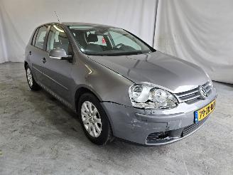 Coche accidentado Volkswagen Golf 1.4 TSI Optive 4 2008/3