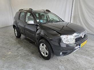 Voiture accidenté Dacia Duster 1.6 Aniversare 2wd 2012/2