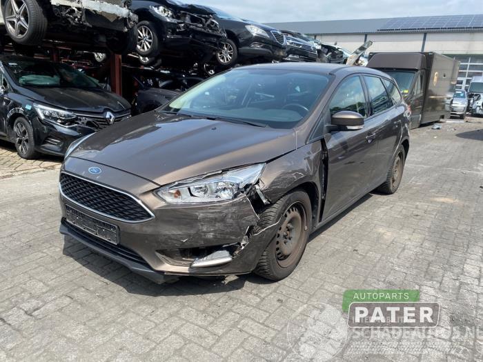Ford Focus Focus 3 Wagon, Combi, 2010 / 2020 1.0 Ti-VCT EcoBoost 12V 125