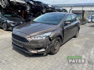 Uttjänta bilar auto Ford Focus Focus 3 Wagon, Combi, 2010 / 2020 1.0 Ti-VCT EcoBoost 12V 125 2017/4