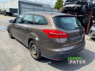 Ford Focus Focus 3 Wagon, Combi, 2010 / 2020 1.0 Ti-VCT EcoBoost 12V 125 picture 7