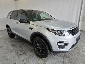 Auto incidentate Land Rover Discovery Sport 2.0 TD4 HSE 2018/8