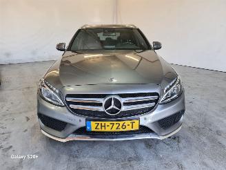 Mercedes C-klasse 220 CDI Sport Edition picture 2