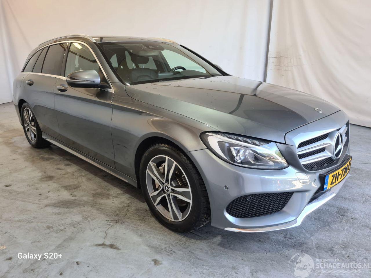 Mercedes C-klasse 220 CDI Sport Edition