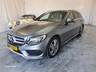 Mercedes C-klasse 220 CDI Sport Edition picture 3