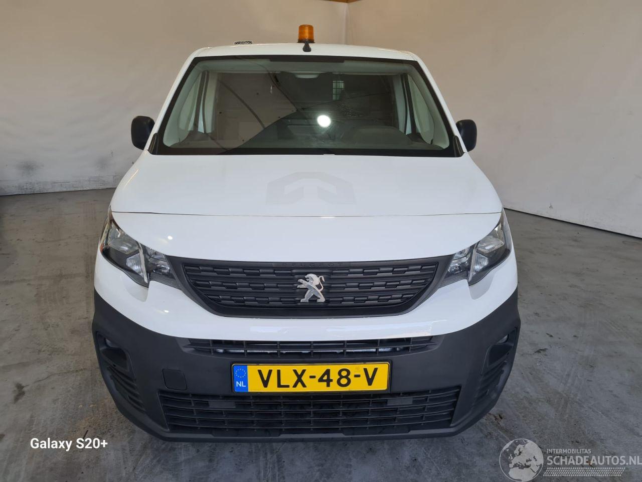 Peugeot Partner 1.5 BlueHDI Premium