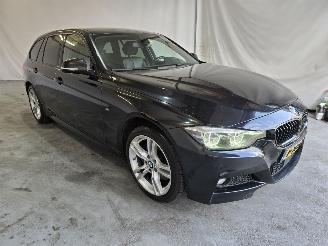 skadebil auto BMW 3-serie 320d xDrive M Sport Edition 2018/12