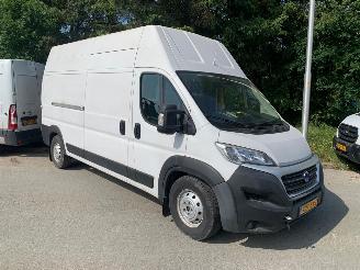 škoda dodávky Fiat E-Ducato  2019/11