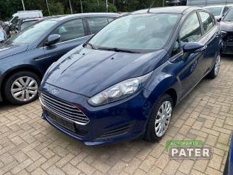 Autoverwertung Ford Fiesta Fiesta 6 (JA8), Hatchback, 2008 / 2018 1.0 Ti-VCT 12V 65 2015/3