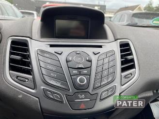 Ford Fiesta Fiesta 6 (JA8), Hatchback, 2008 / 2018 1.0 Ti-VCT 12V 65 picture 8