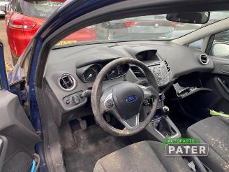 Ford Fiesta Fiesta 6 (JA8), Hatchback, 2008 / 2018 1.0 Ti-VCT 12V 65 picture 5