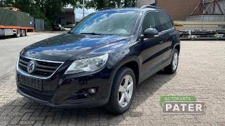 Démontage voiture Volkswagen Tiguan Tiguan (5N1/2), SUV, 2007 / 2018 1.4 TSI 16V 4Motion 2008/2