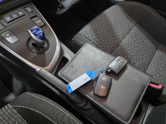 Toyota Auris 1.8 Hybrid Aspiration picture 35
