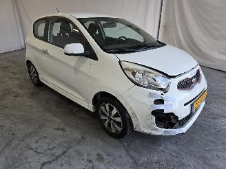 Schadeauto Kia Picanto 1.2 CVVT ISG Super Pack 2014/1
