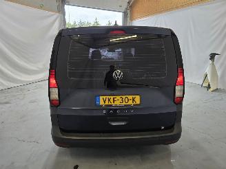 Volkswagen Caddy MODIFIED PARTITION WALL picture 6