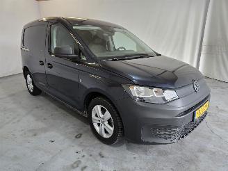  Volkswagen Caddy MODIFIED PARTITION WALL 2021/5