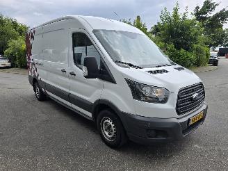krockskadad bil bedrijf Ford Transit 310 2.0 TDCI L3H2 Ambiente 2018/3