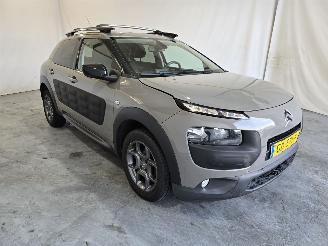 skadebil auto Citroën C4 cactus 1.2 PureTech Business 2015/4