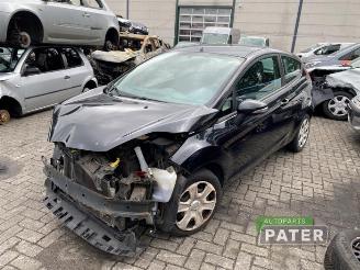 Uttjänta bilar auto Ford Fiesta Fiesta 6 (JA8), Hatchback, 2008 / 2018 1.25 16V 2010/10