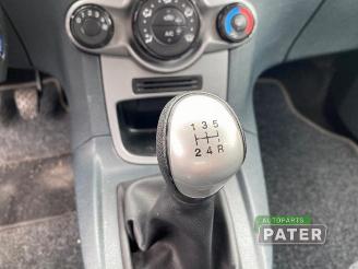 Ford Fiesta Fiesta 6 (JA8), Hatchback, 2008 / 2018 1.25 16V picture 7