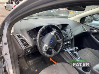 Ford Focus Focus 3 Wagon, Combi, 2010 / 2020 1.0 Ti-VCT EcoBoost 12V 125 picture 5