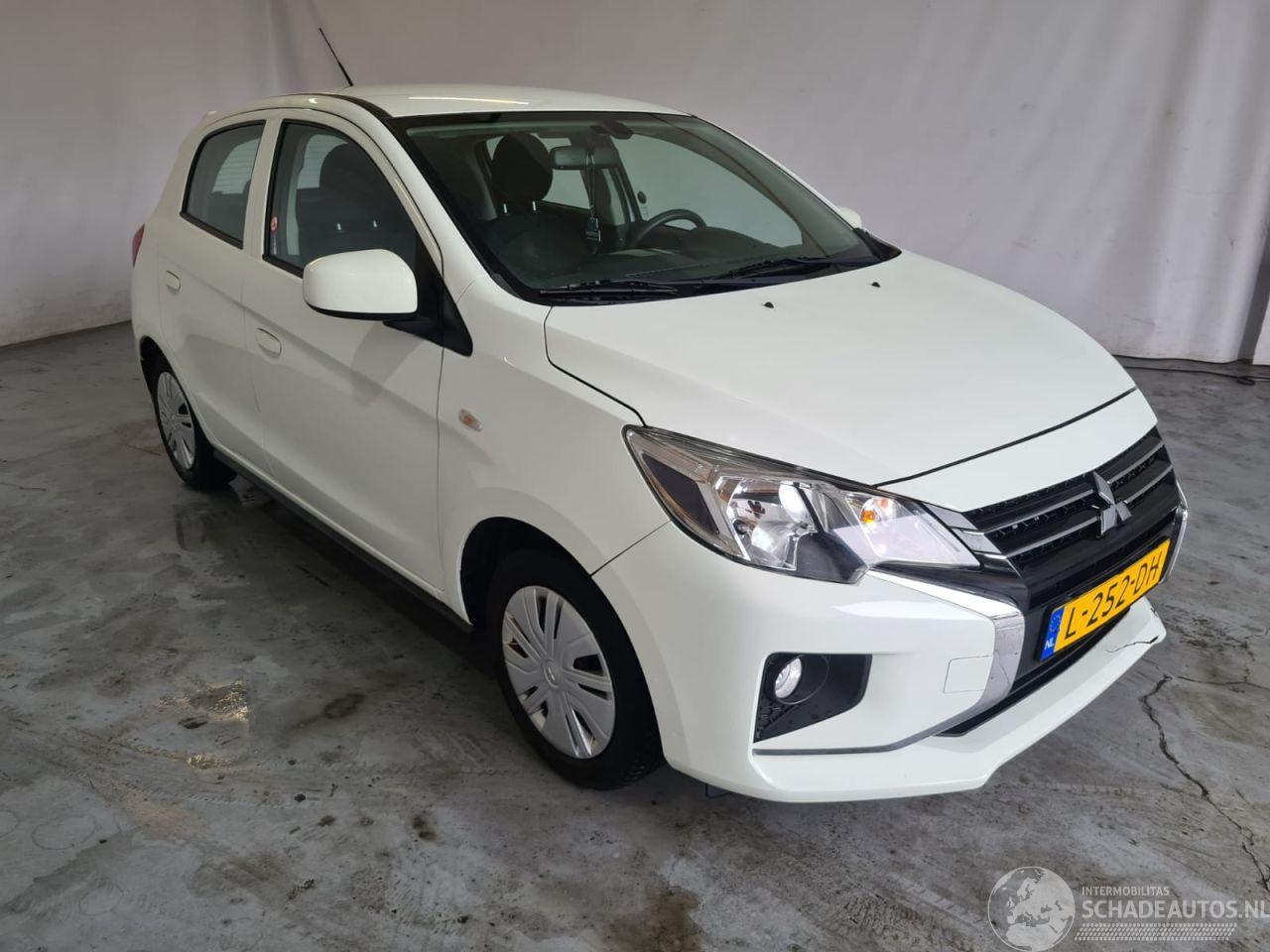Mitsubishi Space-star 1.2 Cool+