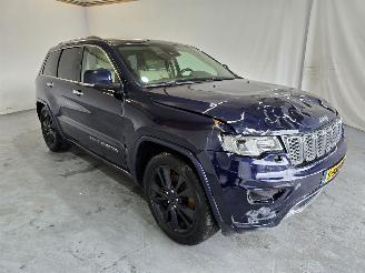 skadebil auto Jeep Grand-cherokee 3.0 CRD Summit 2019/12