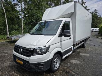 Volkswagen Crafter 35 2.0 TDI L4 EL picture 3