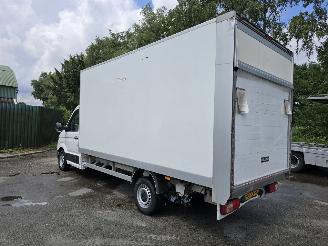 Volkswagen Crafter 35 2.0 TDI L4 EL picture 5
