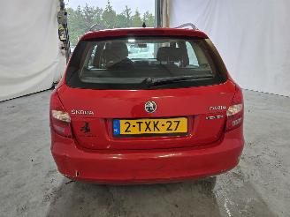 Skoda Fabia 1.2 TDI Greenline picture 6