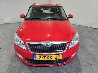 Skoda Fabia 1.2 TDI Greenline picture 2